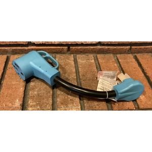 Power Adapter N10-30P To N14-50R Blue 14” Long